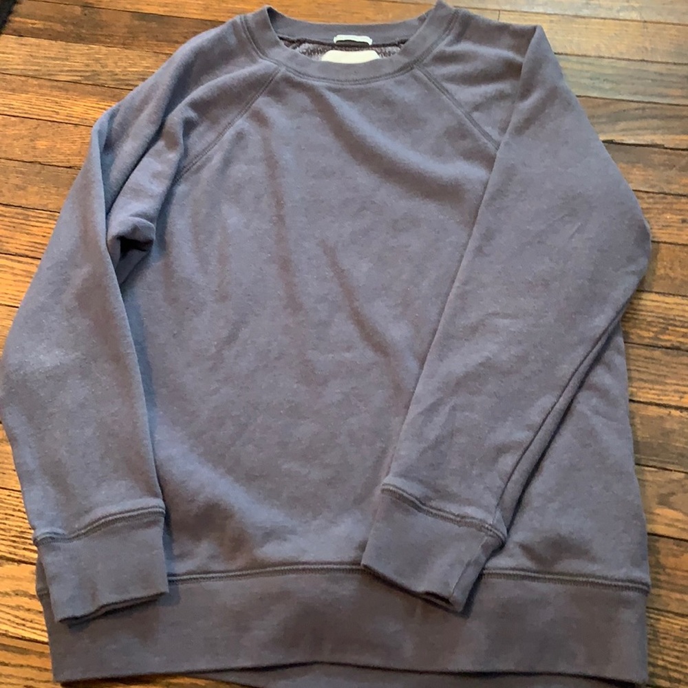 Blue American Eagle crewneck